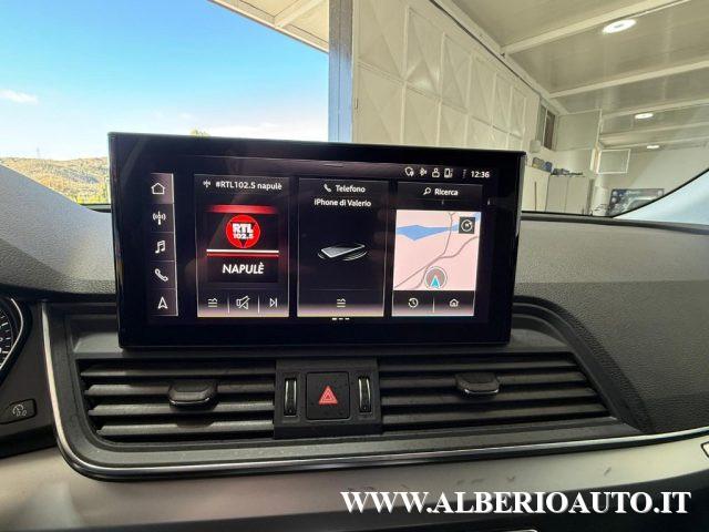 AUDI Q5 40 TDI 204 CV quattro S tronic Business