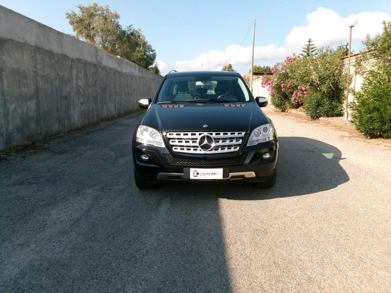 Mercedes-benz ML 280 300 CDI BlueEFFICIENCY Premium