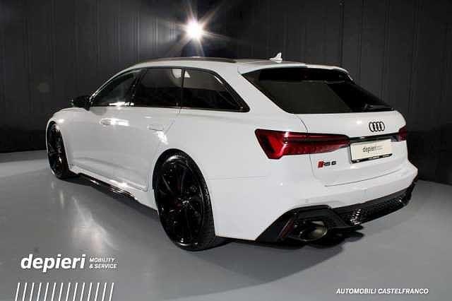 Audi RS6 Avant 4.0 quattro tiptronic Carbo -MHEV