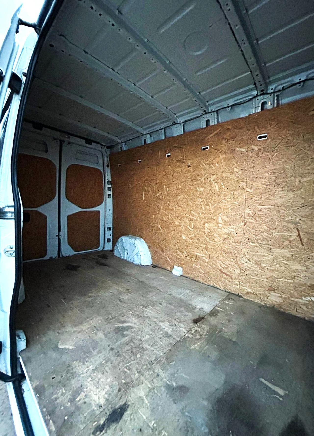 Mercedes Benz Sprinter 314 39.35 Furgone