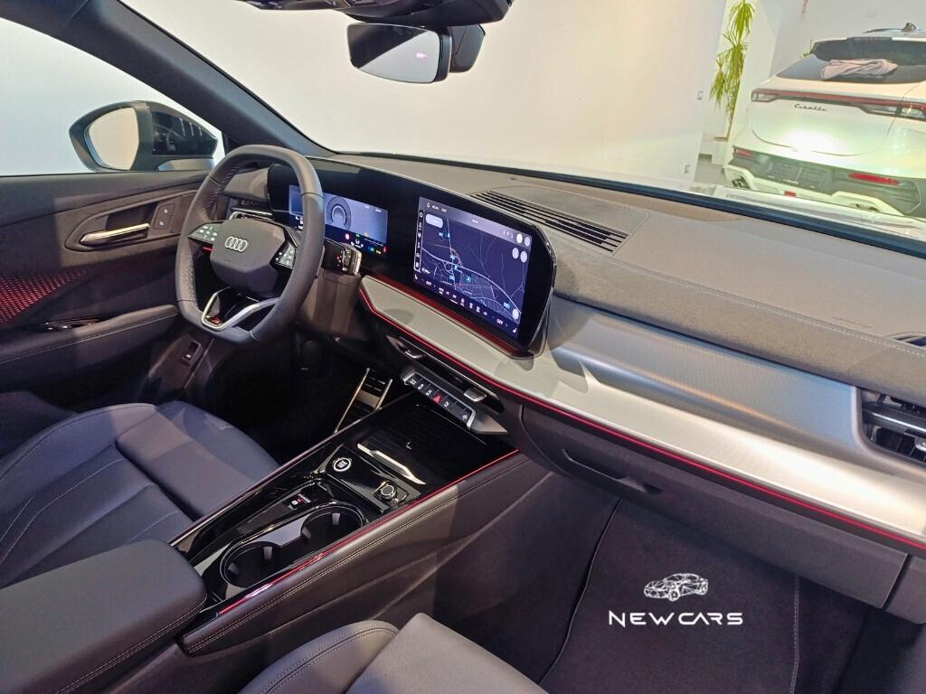 Audi Q3 SPB TDI 110 kW S tronic Line edition