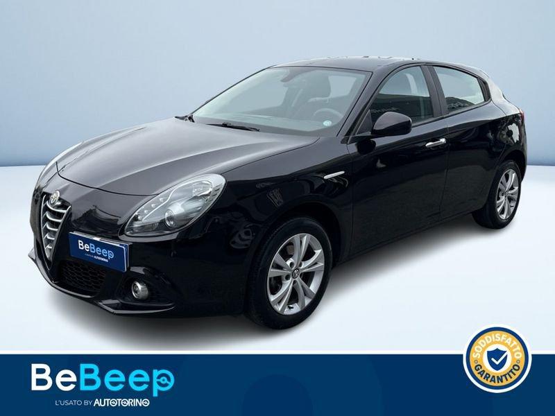 Alfa Romeo Giulietta 1.4 T. PROGRESSION GPL 120CV E6