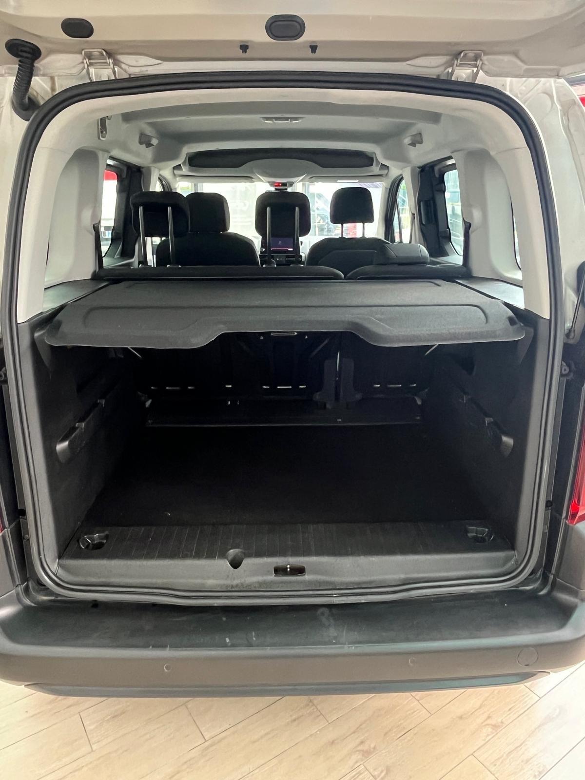 Citroen Berlingo PURETECH 110 S&S