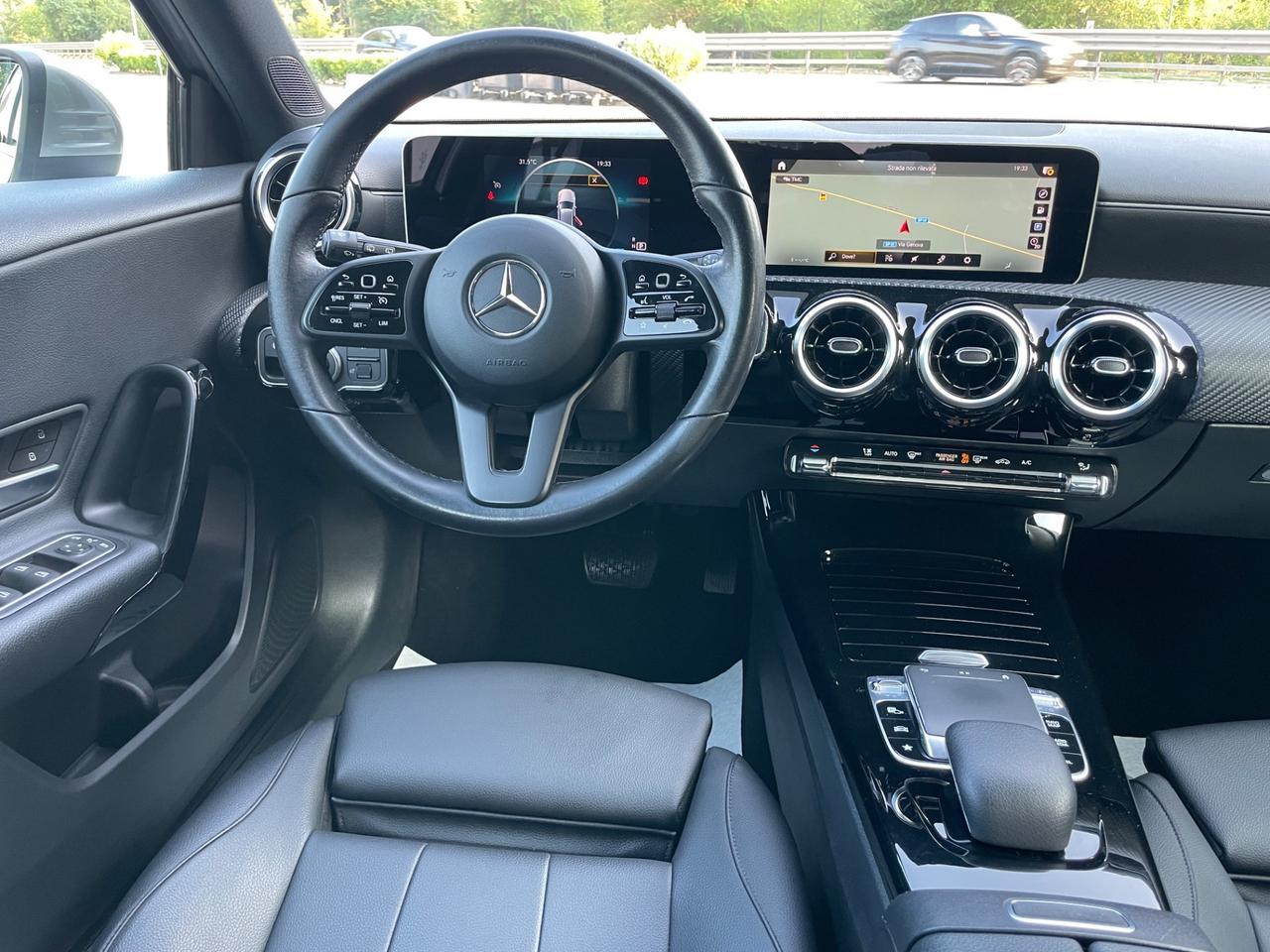Mercedes-benz A 180 d Automatic Sport