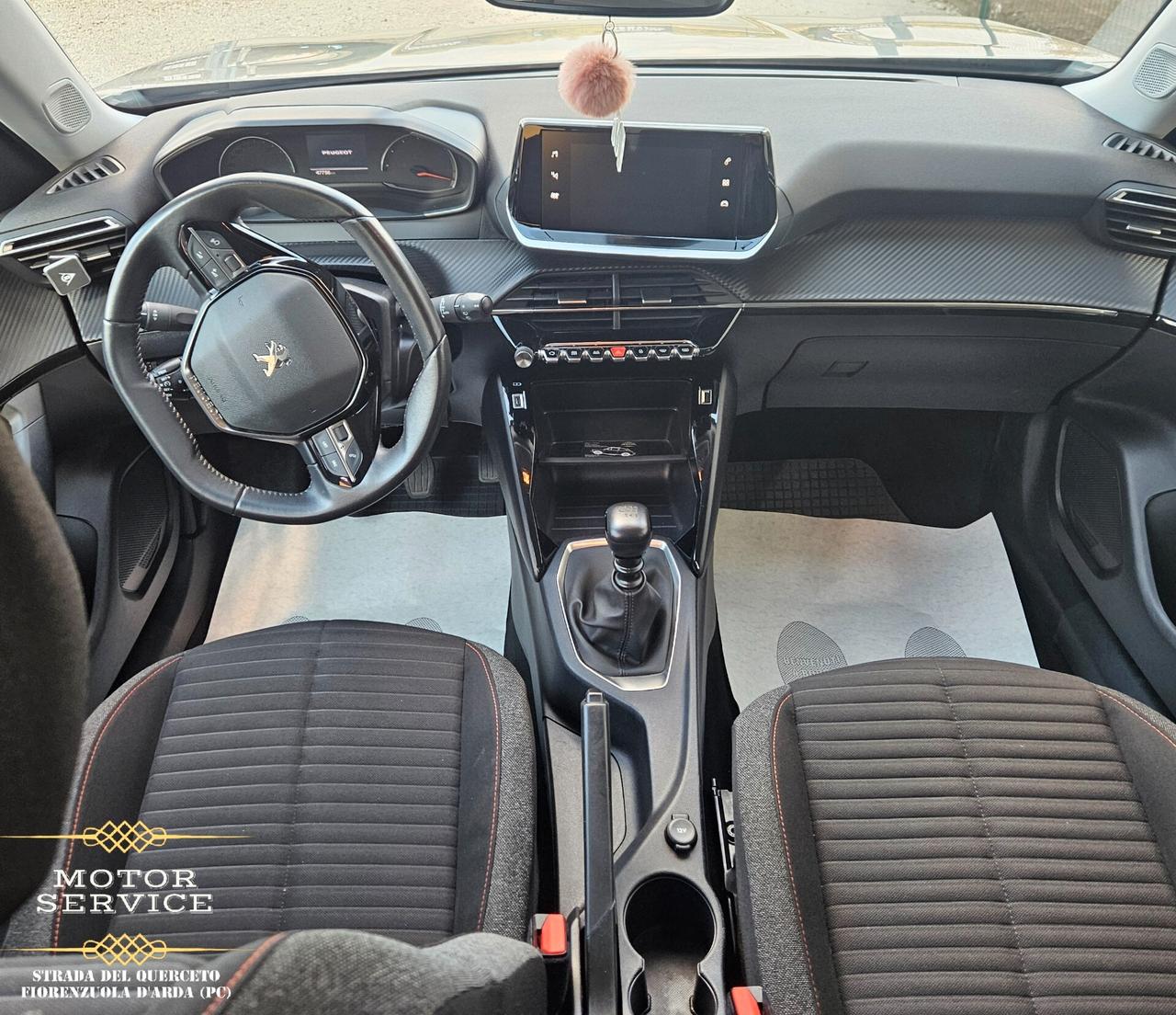 Peugeot 2008 PureTech 100 S&S Active Pack