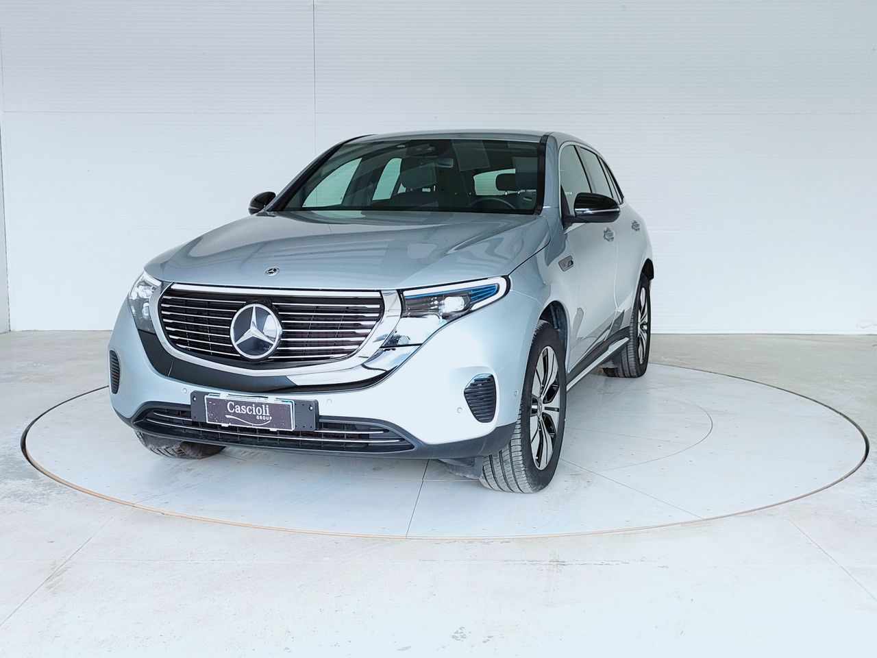 Mercedes-Benz EQC - N293 EQC 400 Sport 4matic