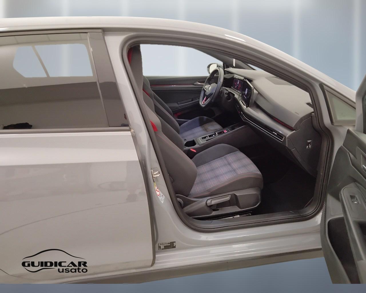 VOLKSWAGEN Golf VIII 2020 - Golf 2.0 tsi GTI 245cv dsg