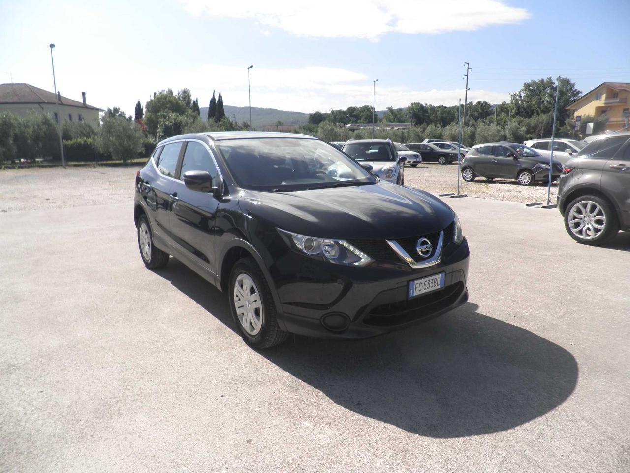 Nissan Qashqai 1.5 dci Acenta 110cv E6