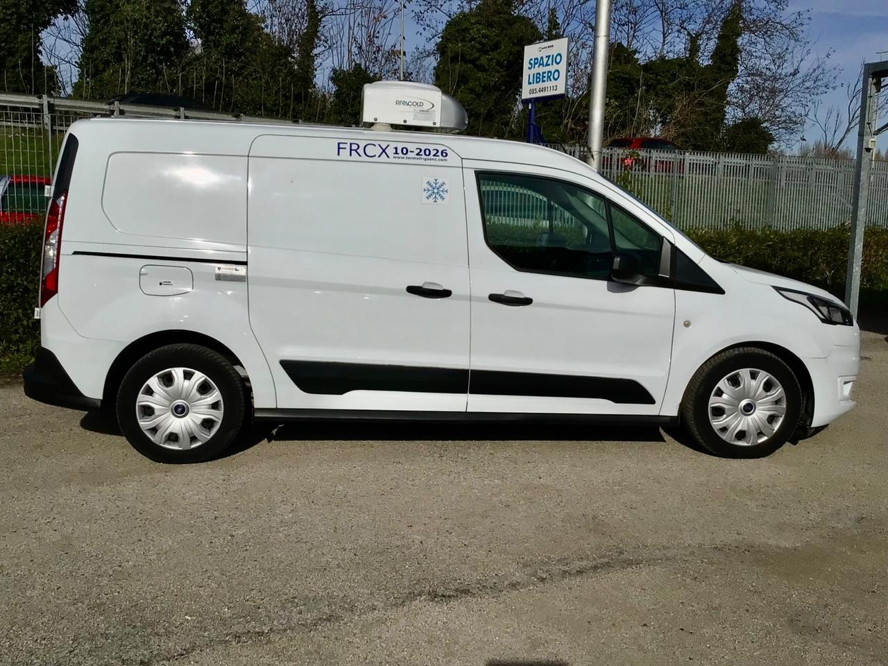 Ford Transit Connect 1.5 TDCi 120CV P. Lungo FRIGO -20