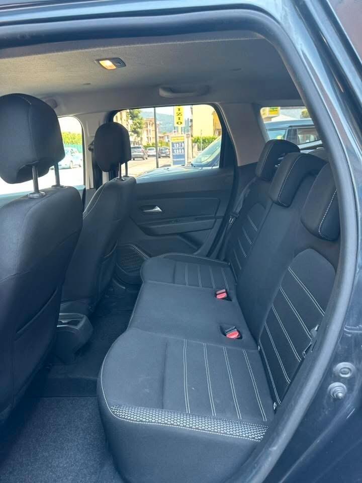 Dacia Duster 1.5 dCi 8V 110 CV 4x2 Essential