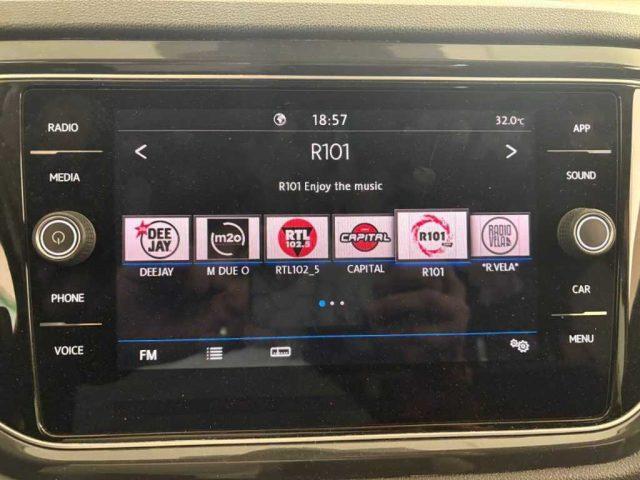 VOLKSWAGEN T-Roc - 2.0 TDI SCR 150 CV DSG Advanced BlueMotion Tec