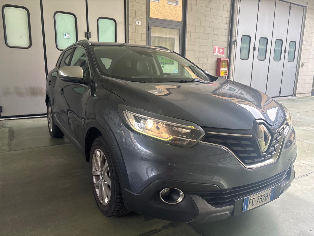 Renault Kadjar dCi 8V 110CV Energy Intens