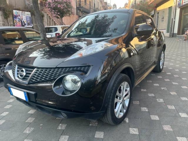 Nissan JUKE 1.5 dci Acenta 110CV