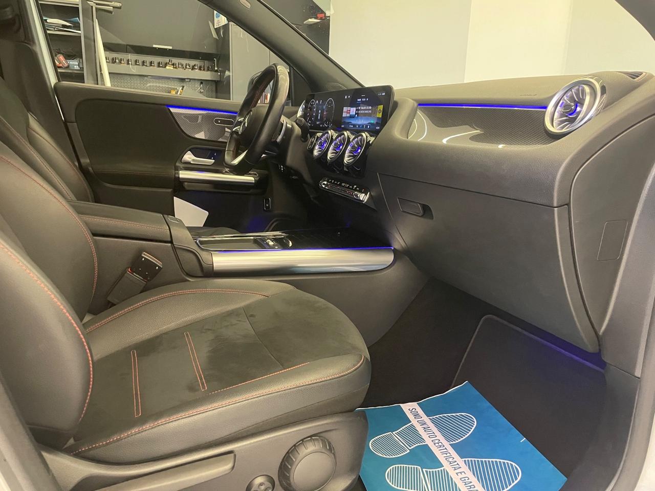 Mercedes-benz GLA 200 d Automatic AMG Line Premium Plus