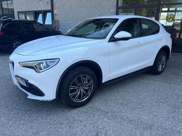 ALFA ROMEO Stelvio 2.0 Turbo 200 CV AT8 Q4 B-Tech