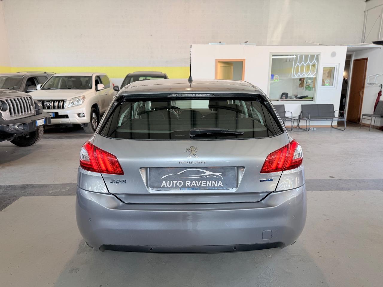 Peugeot 308 BlueHDi euro6 Business