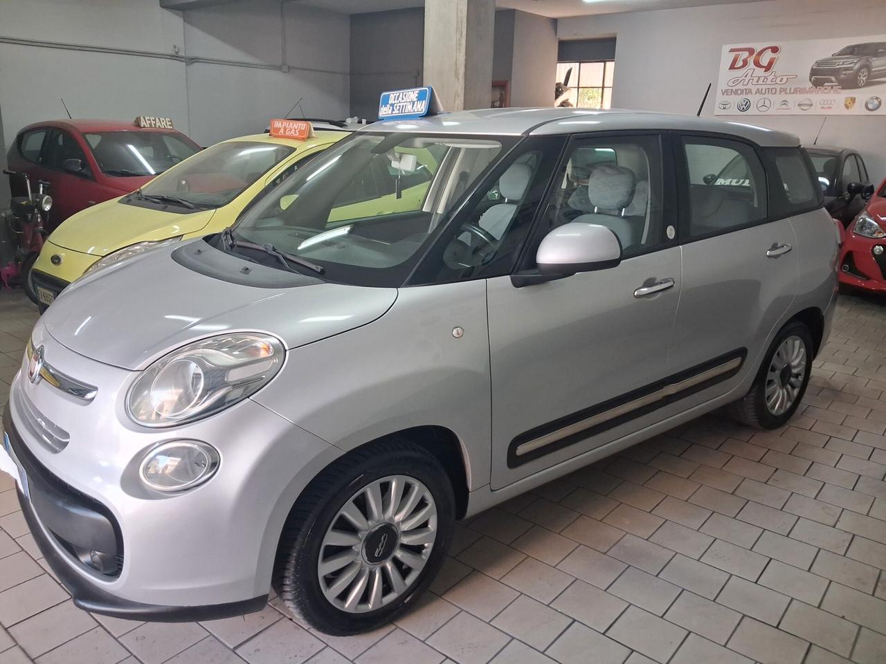Fiat 500L Living 1.6 Multijet 105 CV Lounge unico prop 2014