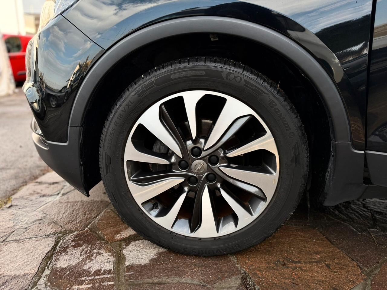 Opel Mokka X 1.4 Turbo GPL Tech 140CV 4x2 Innovation