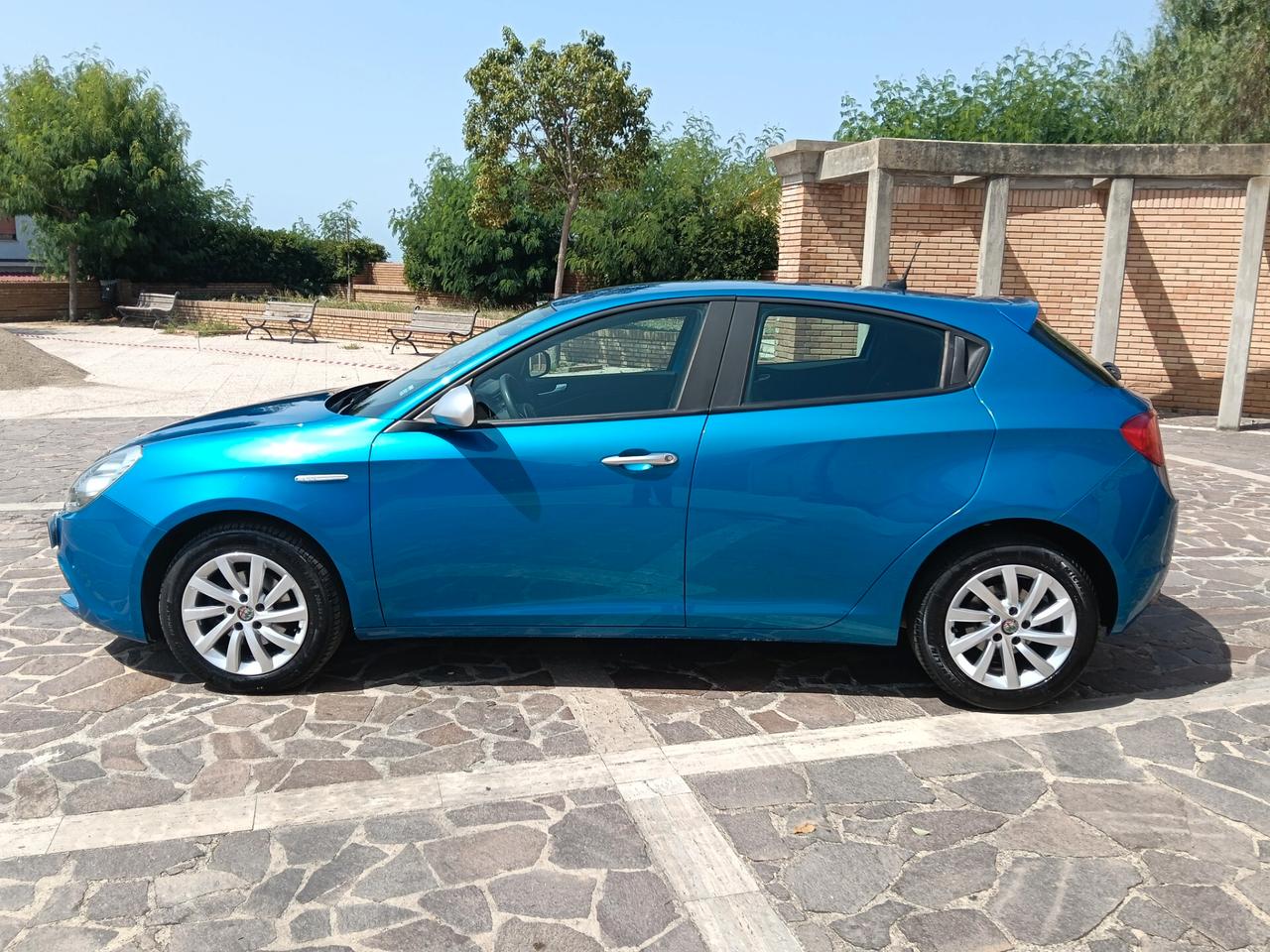 Alfa Romeo Giulietta 1.6 JTDm 120 CV Business