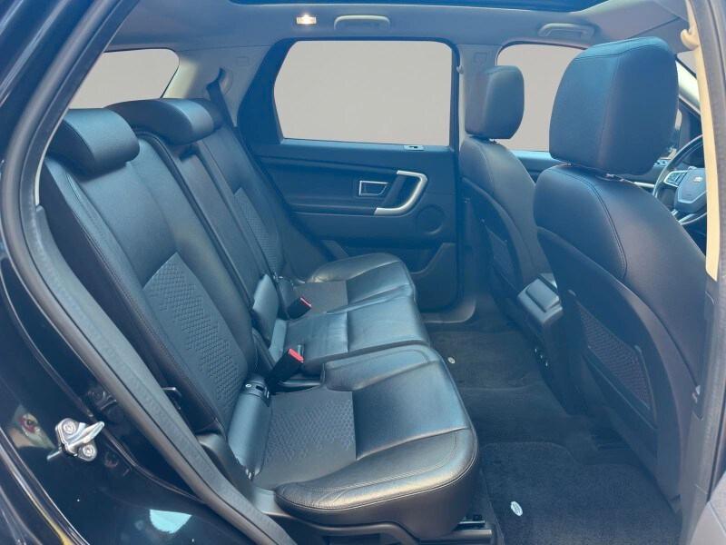 LAND ROVER Discovery Sport Discovery Sport 2.0 ...