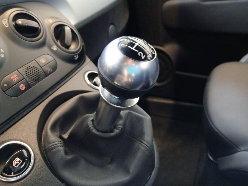 FIAT 500 III 2015 1.0 hybrid Connect 70cv