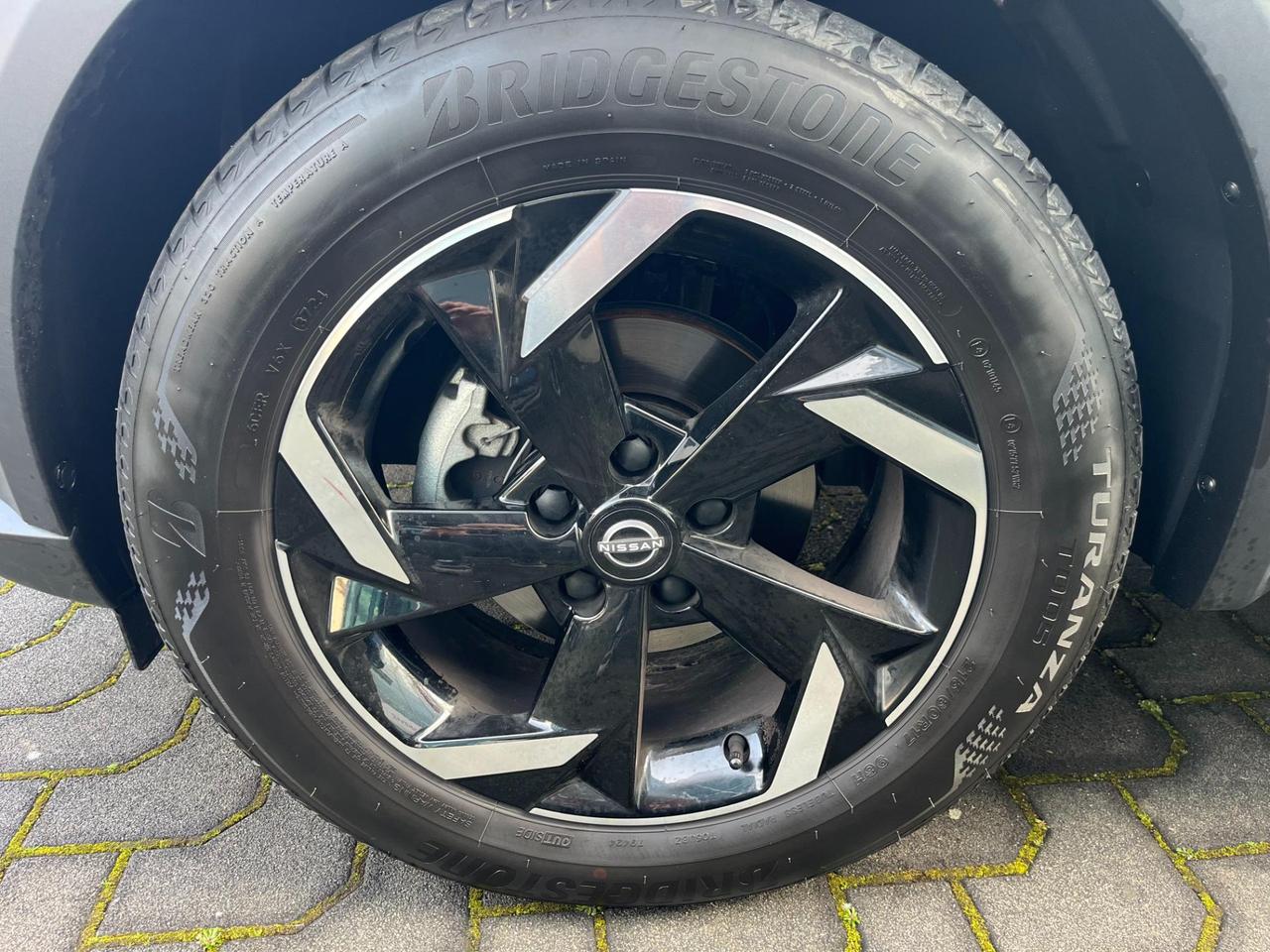 Nissan Juke 1.0 DIG-T ACENTA 114cv