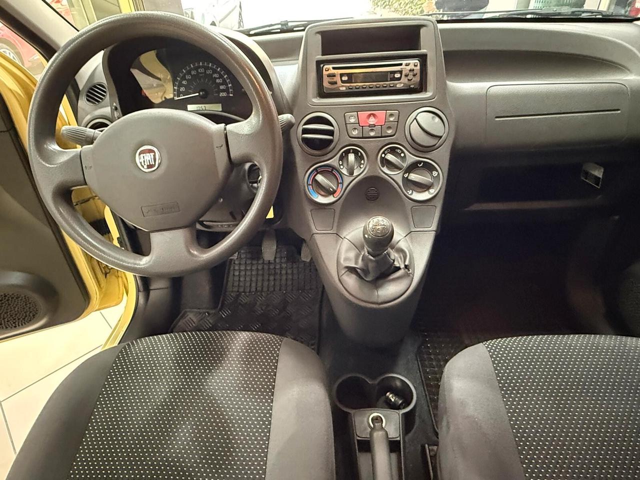Fiat Panda 1.1 Actual