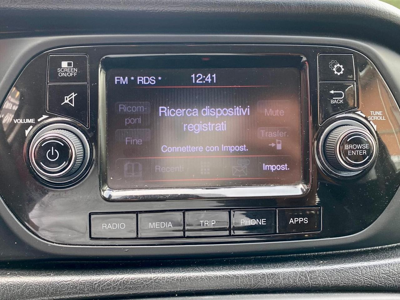 FIAT TIPO SW 1.6 MJT DCT EASY 120CV - NEOPATENTATI