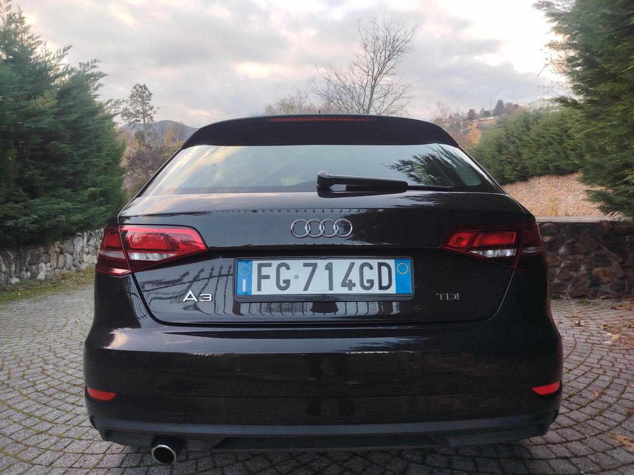 Audi A3 1.6 TDI 116 CV Sport