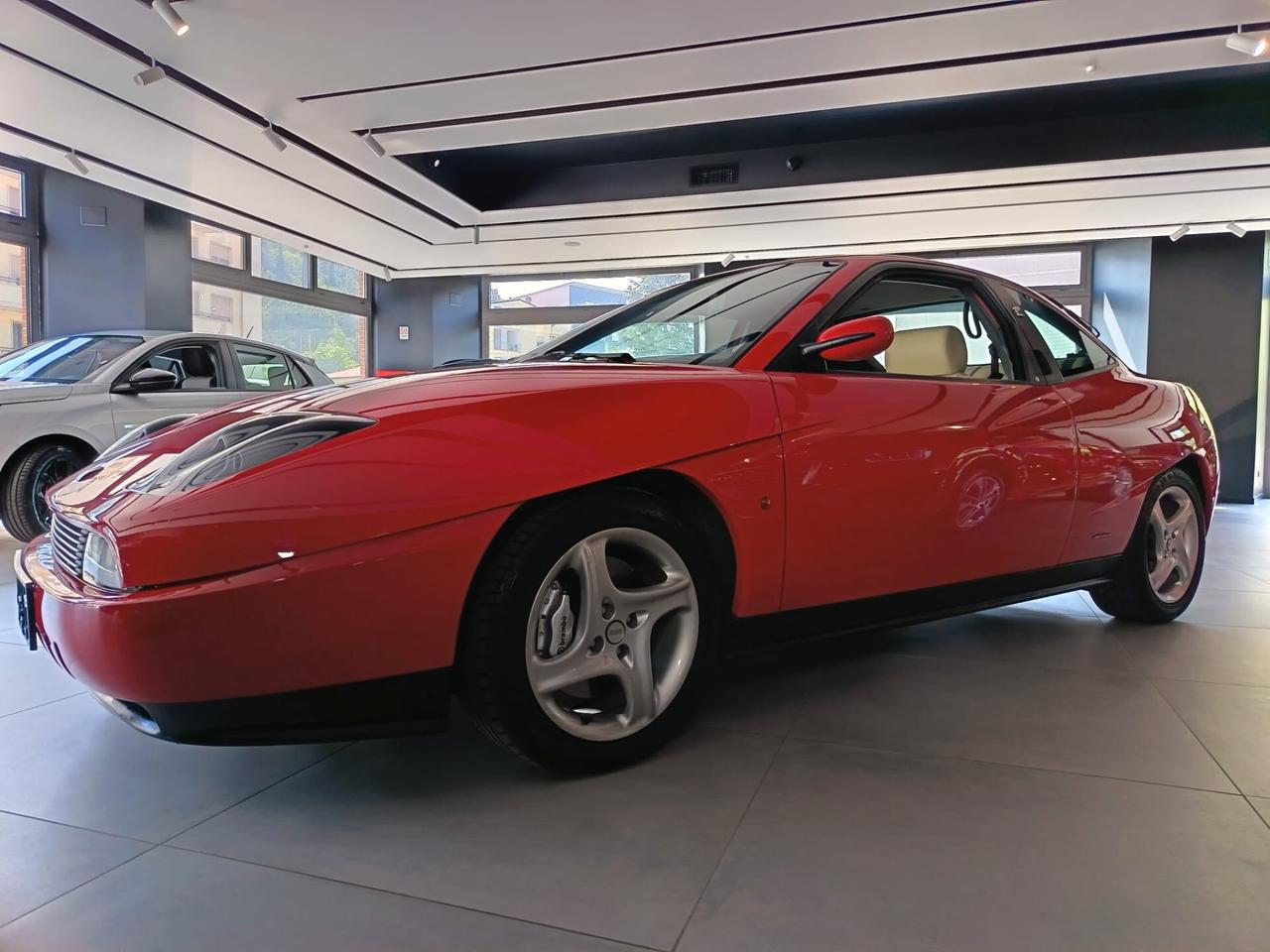 Fiat Coupe 2.0 i.e. turbo 16V Plus