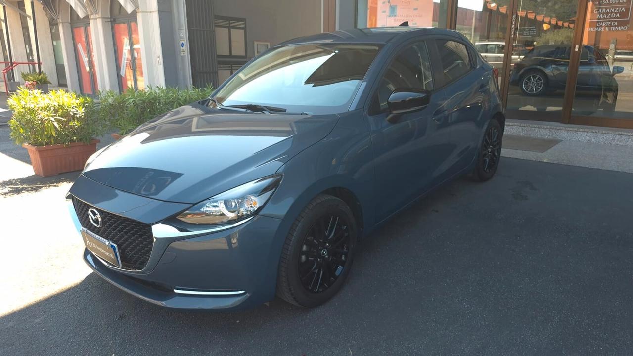 Mazda 2 Mazda2 1.5 e-Skyactiv-G 90 CV M Hybrid Homura