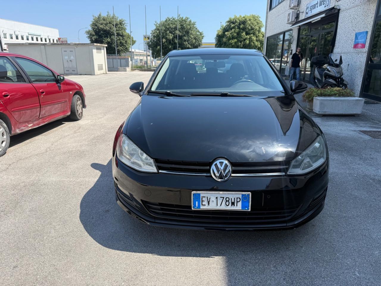 Volkswagen Golf 1.6 TDI 90 CV 5p. Tech&Sound BlueMotion Technology