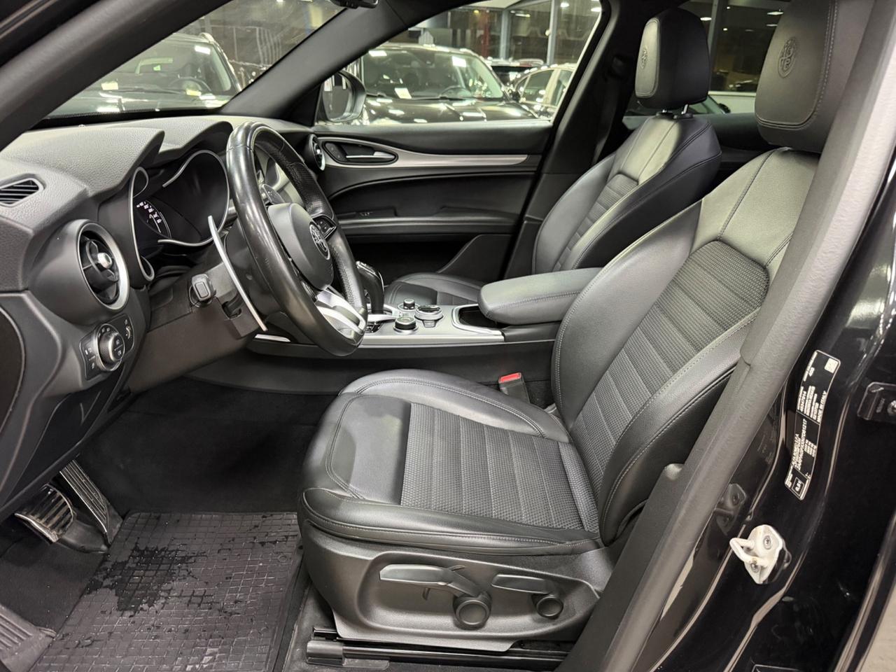 Alfa Romeo Stelvio 2.2 MJT160 CV Sprint 2023