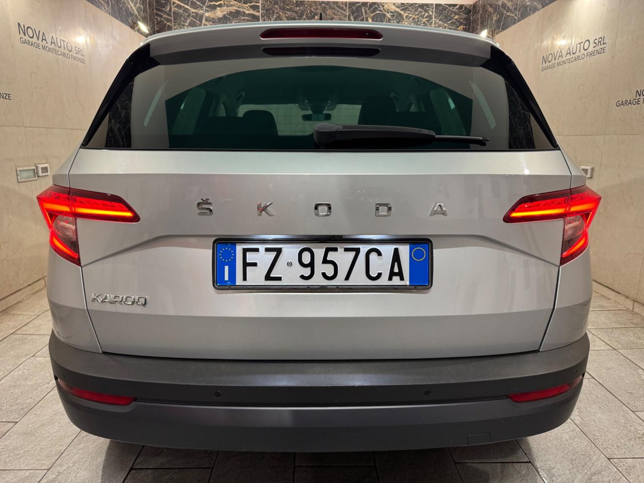 Skoda Karoq 1.5 TSI ACT DSG S-Tech