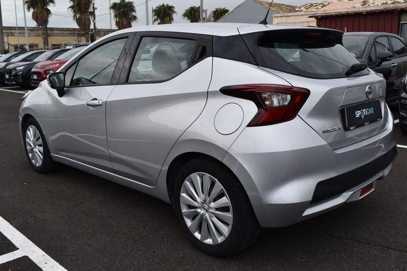 Nissan Micra Micra IG-T 92 5 porte Acenta