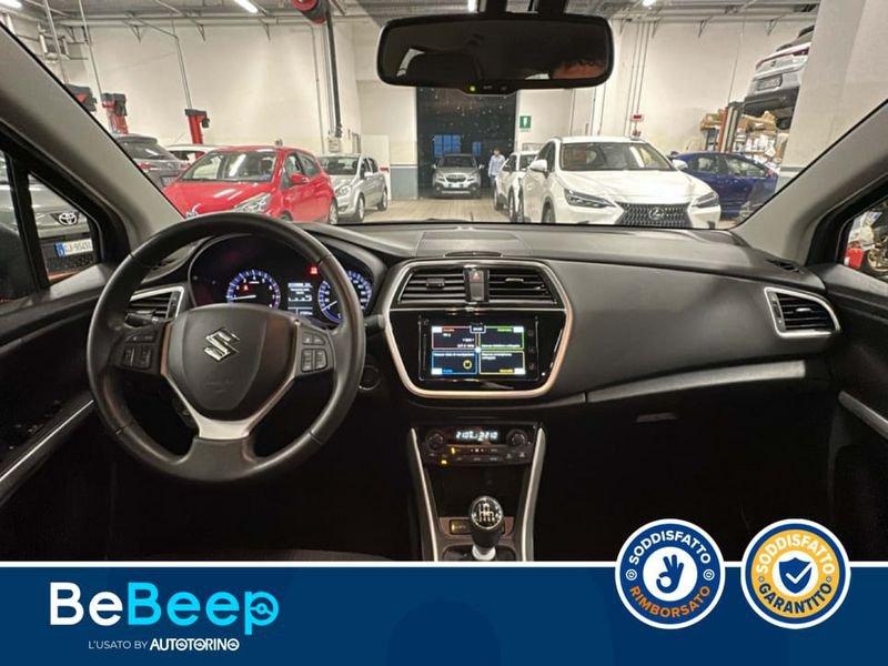 Suzuki S-Cross 1.4H COOL 4WD ALLGRIP