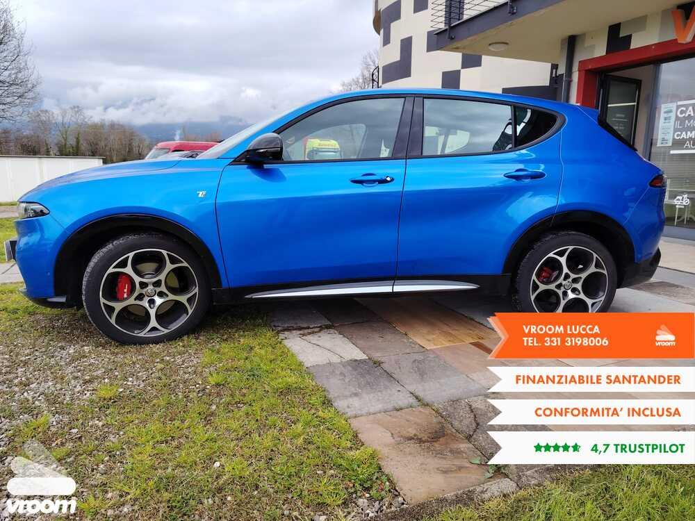 ALFA ROMEO Tonale Tonale 1.6 diesel 130 CV TCT6 Ti