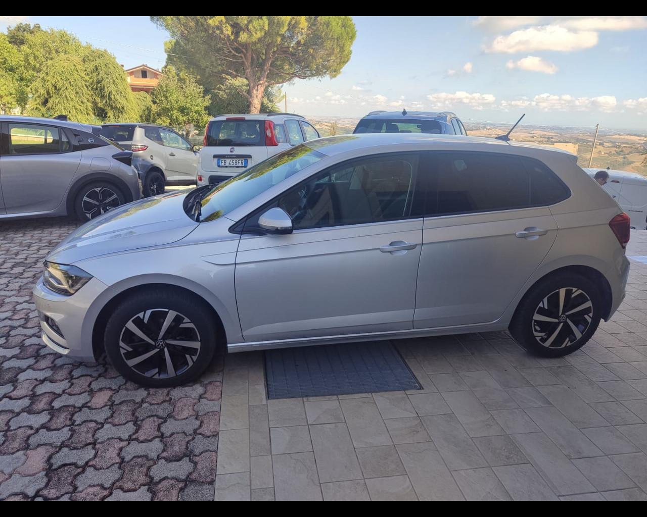 VOLKSWAGEN Polo 1.0 TGI 5p. Comfortline BlueMotion Technology