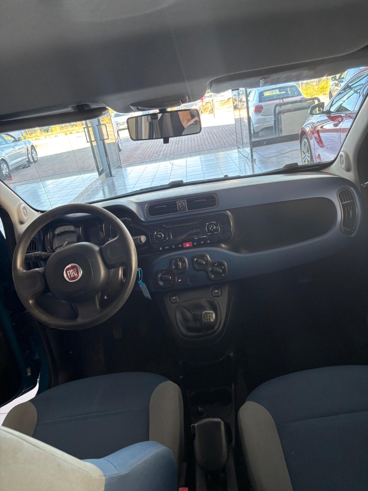Fiat Panda 1.2 Lounge