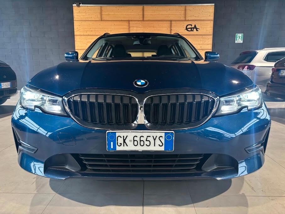 Bmw 318i Touring BUSINESS ADVANTAGE