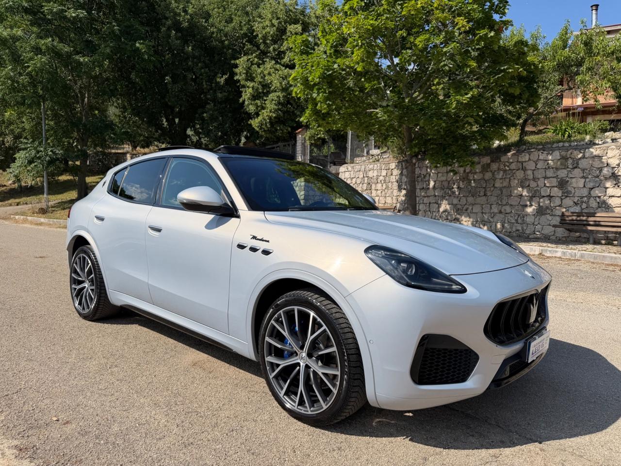 Maserati Grecale MHEV 330 CV AWD Modena