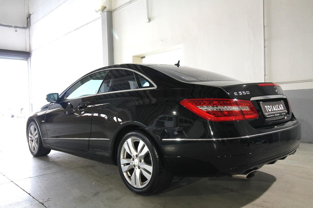 MERCEDES CLASSE E 350 COUPÈ