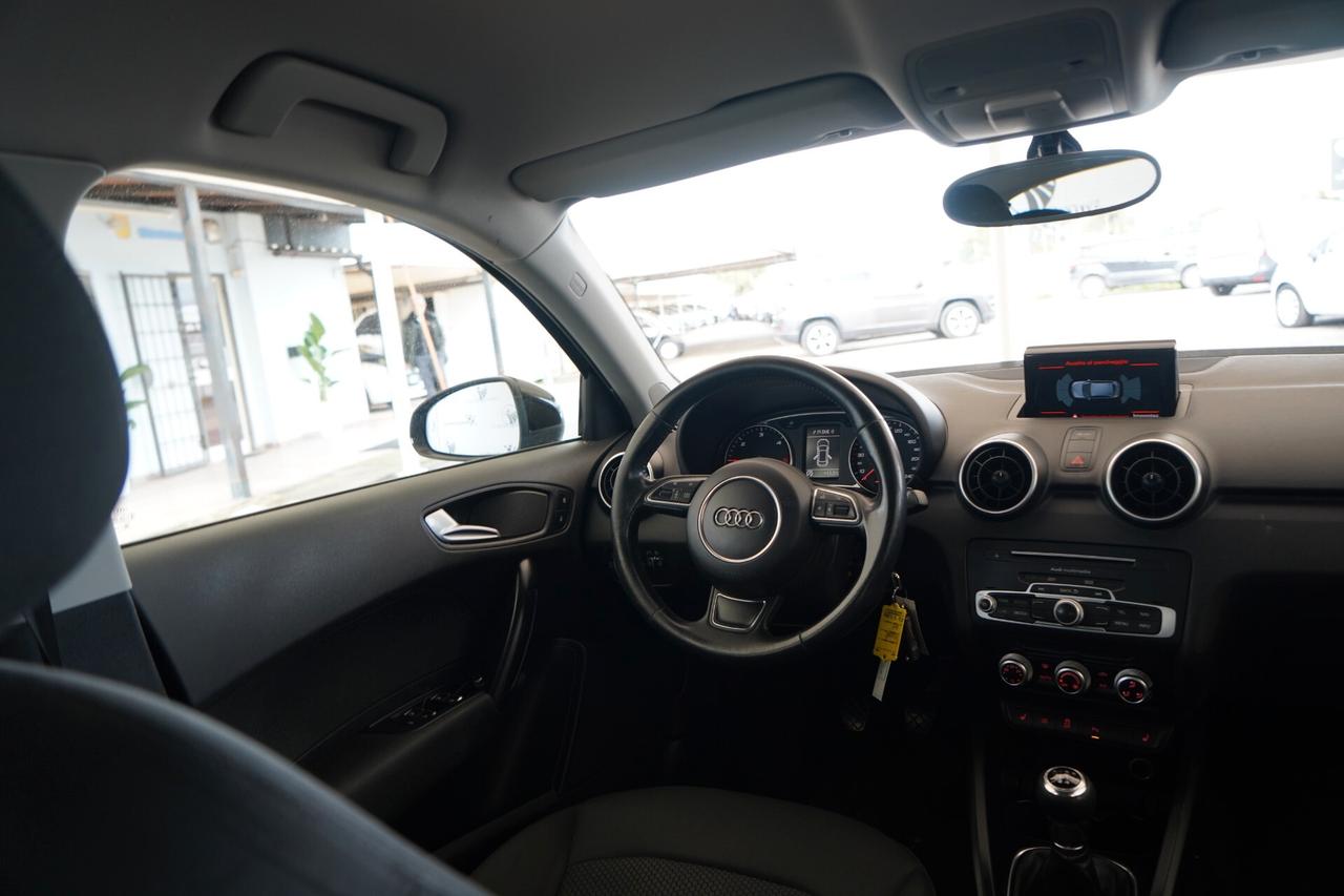 Audi A1 SPB 1.4 TDI Admired 90 Cv