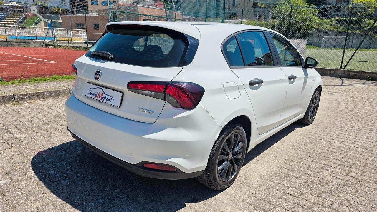 Fiat Tipo 1.3 Mjt S&S 5 porte Street