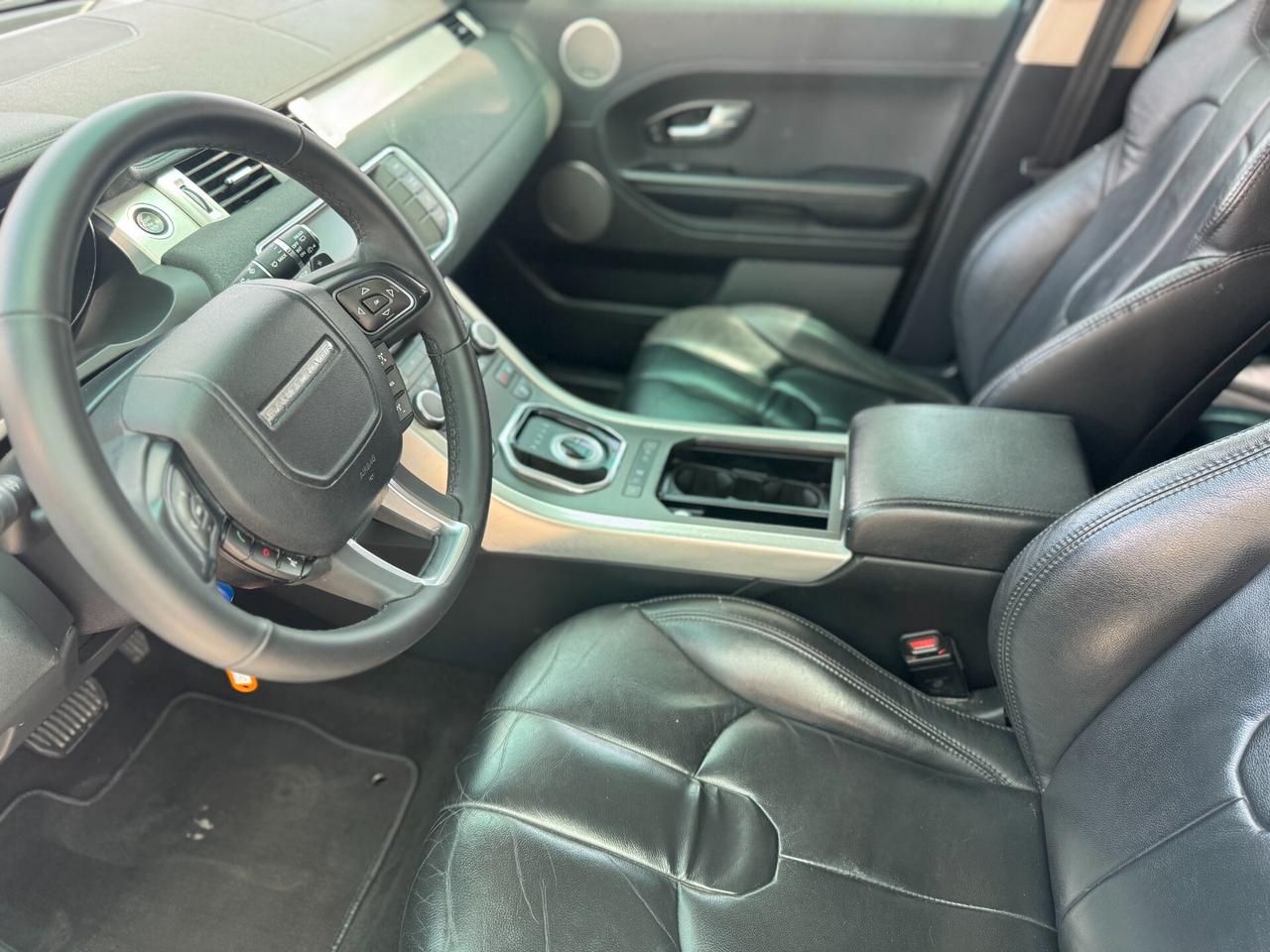 Land Rover Range Rover Evoque Range Rover Evoque 2.2 TD4 5p. Prestige 2015