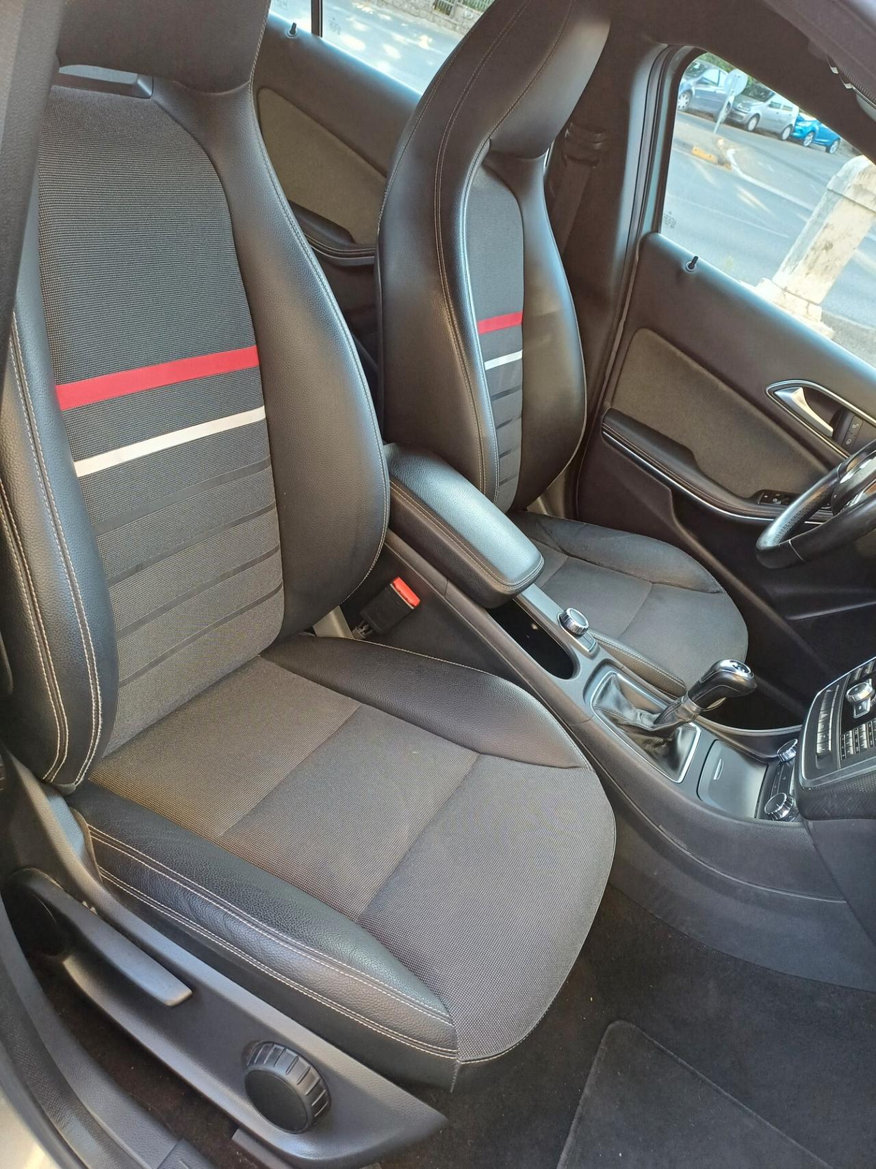 Mercedes-benz A 180 CDI Executive