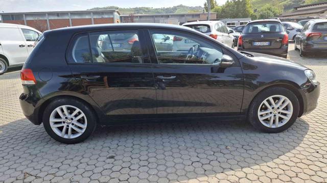 VOLKSWAGEN Golf 6 1.4 BENZ-GPL 5P ANNO 04/2011