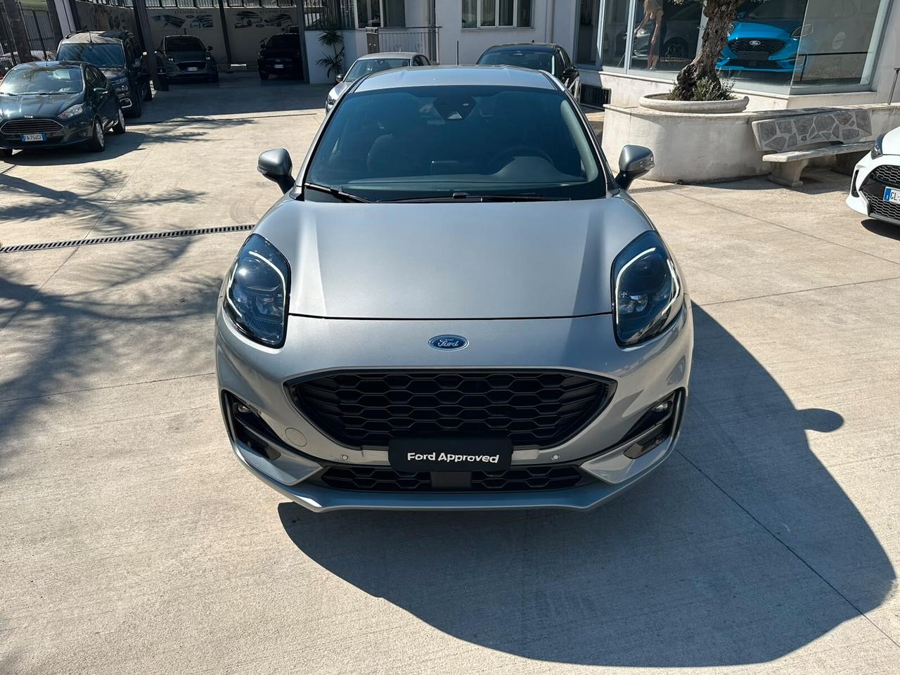 Ford Puma 1.0 125CV ST-Line 48MESI GARANZIA