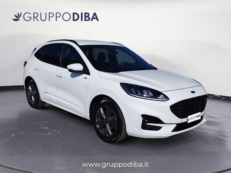 Ford Kuga III 2020 Diesel 2.0 ecoblue ST-Line 2wd 120cv auto