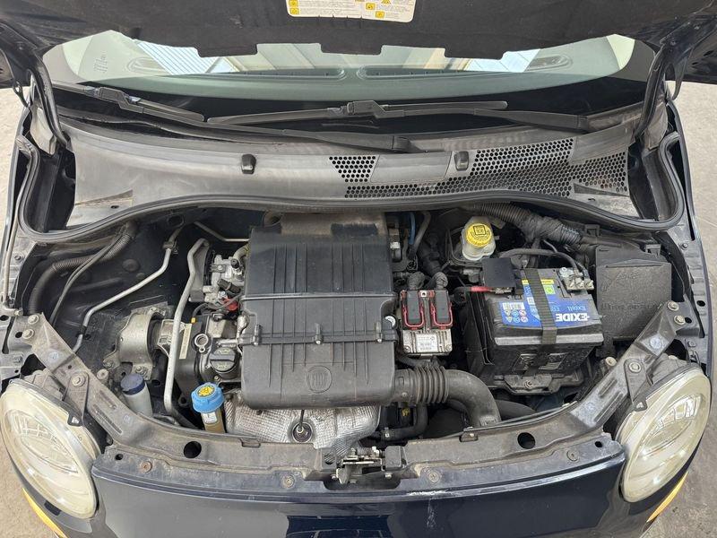 FIAT 500 1.2 Lounge 69cv UNIPROPRIETARIO NEOPATENTATI